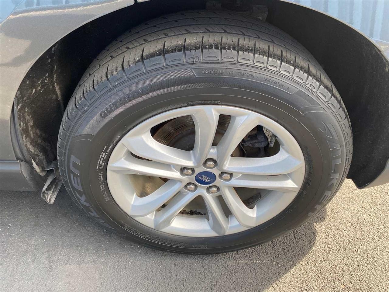 Ford Edge SEL AWD 2020