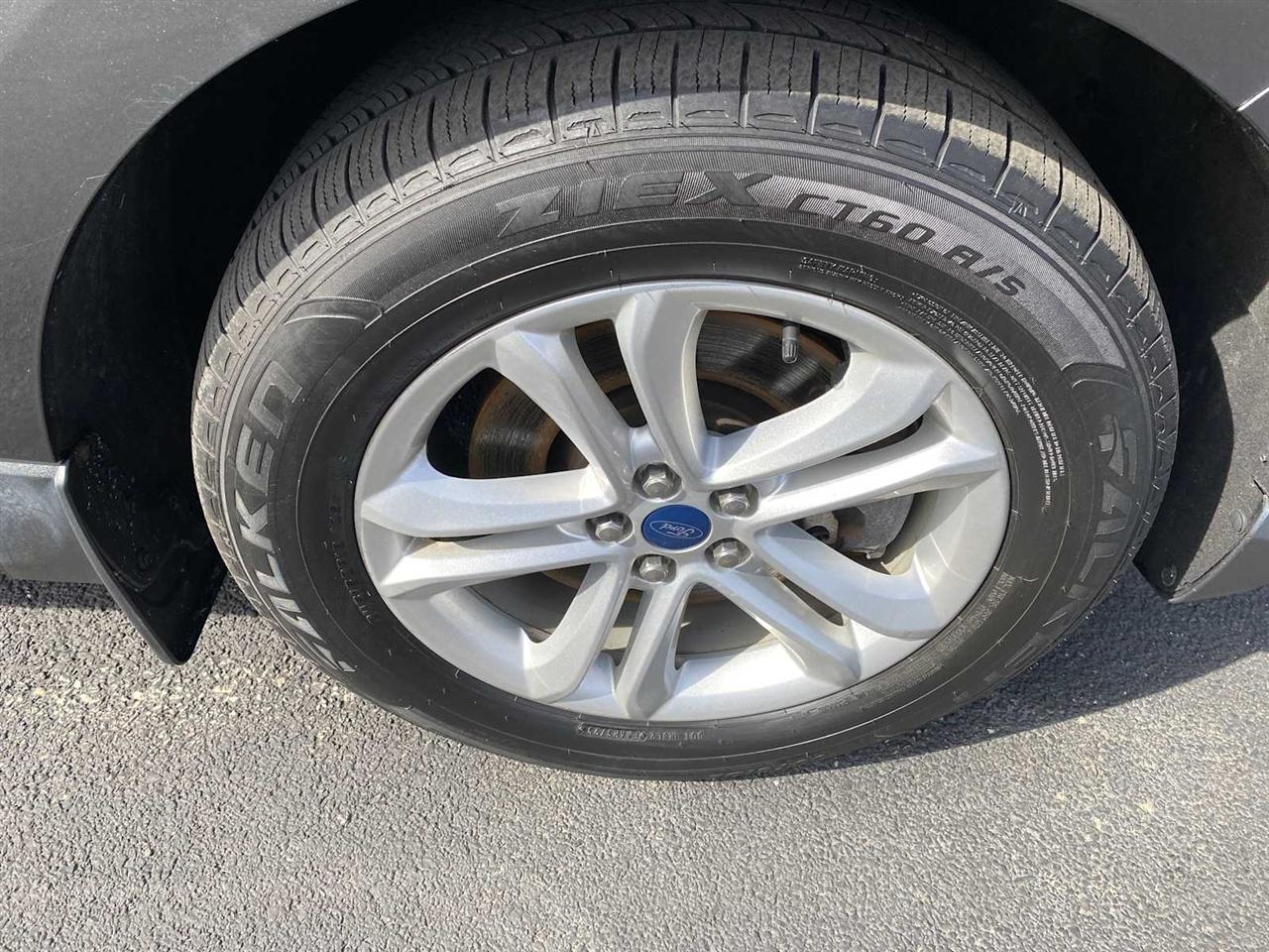 Ford Edge SEL AWD 2020