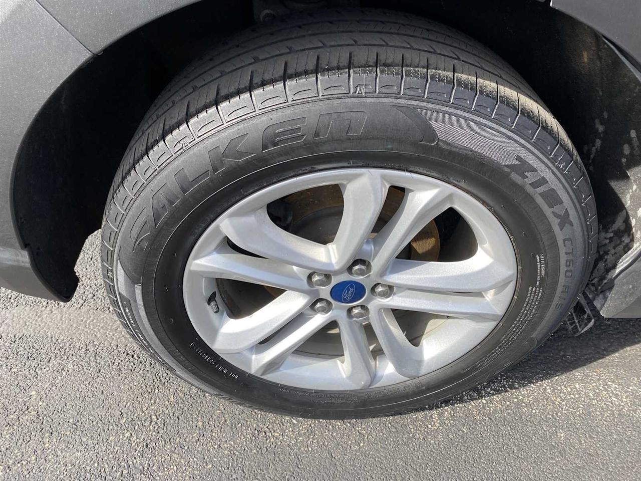 Ford Edge SEL AWD 2020