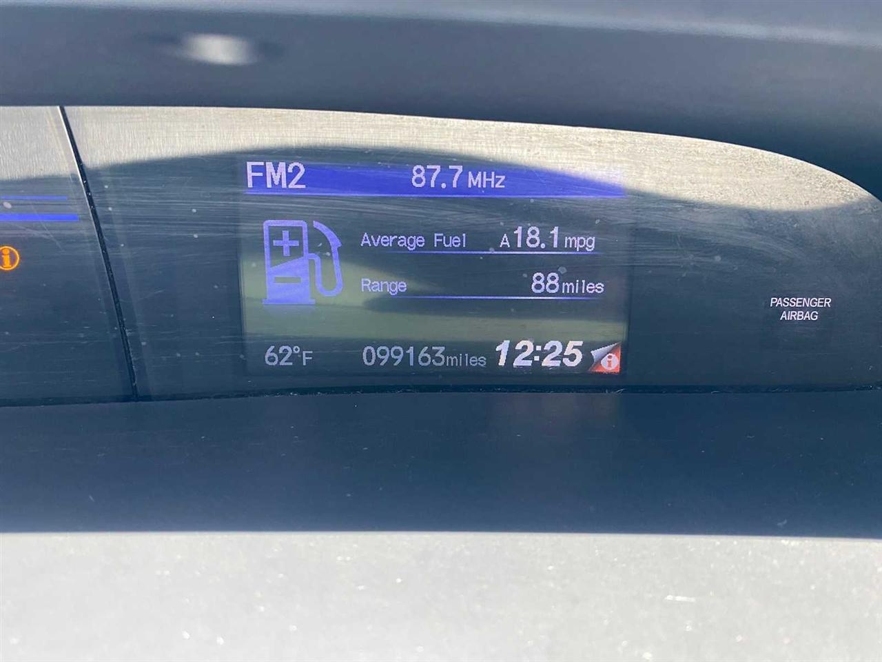 Honda Civic LX Coupe CVT 2015