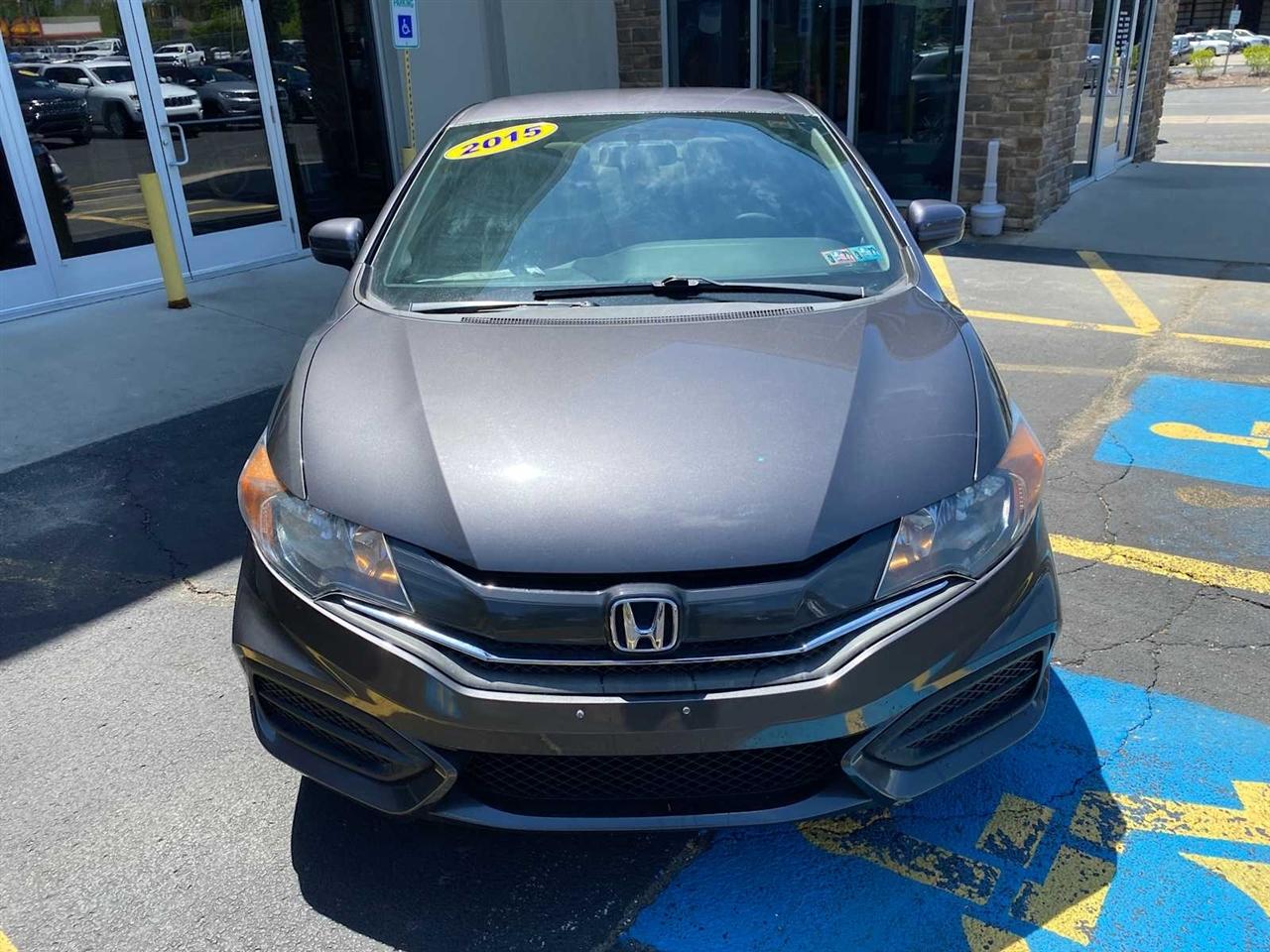 Honda Civic LX Coupe CVT 2015