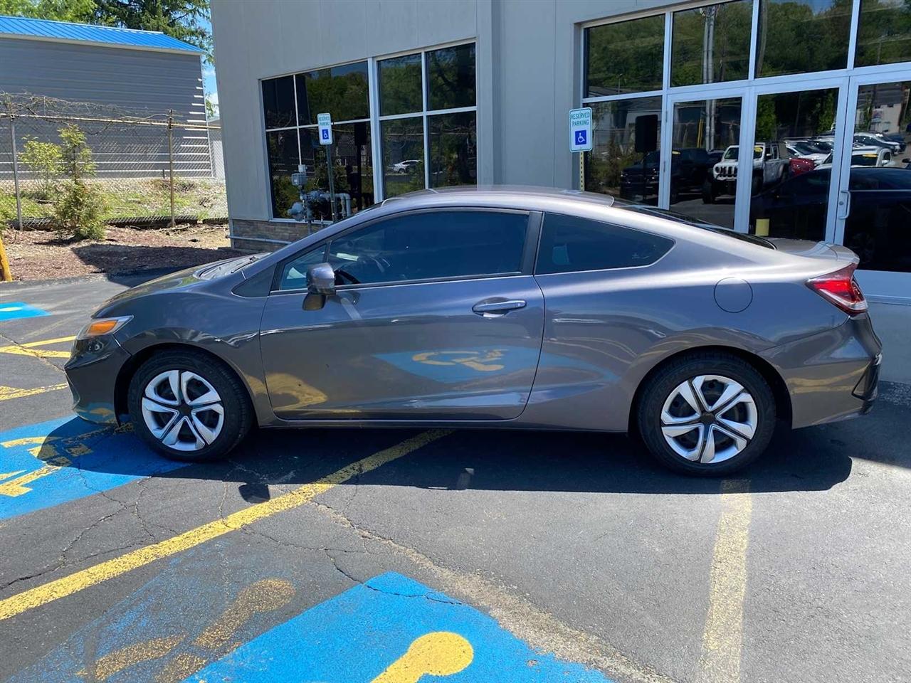 Honda Civic LX Coupe CVT 2015
