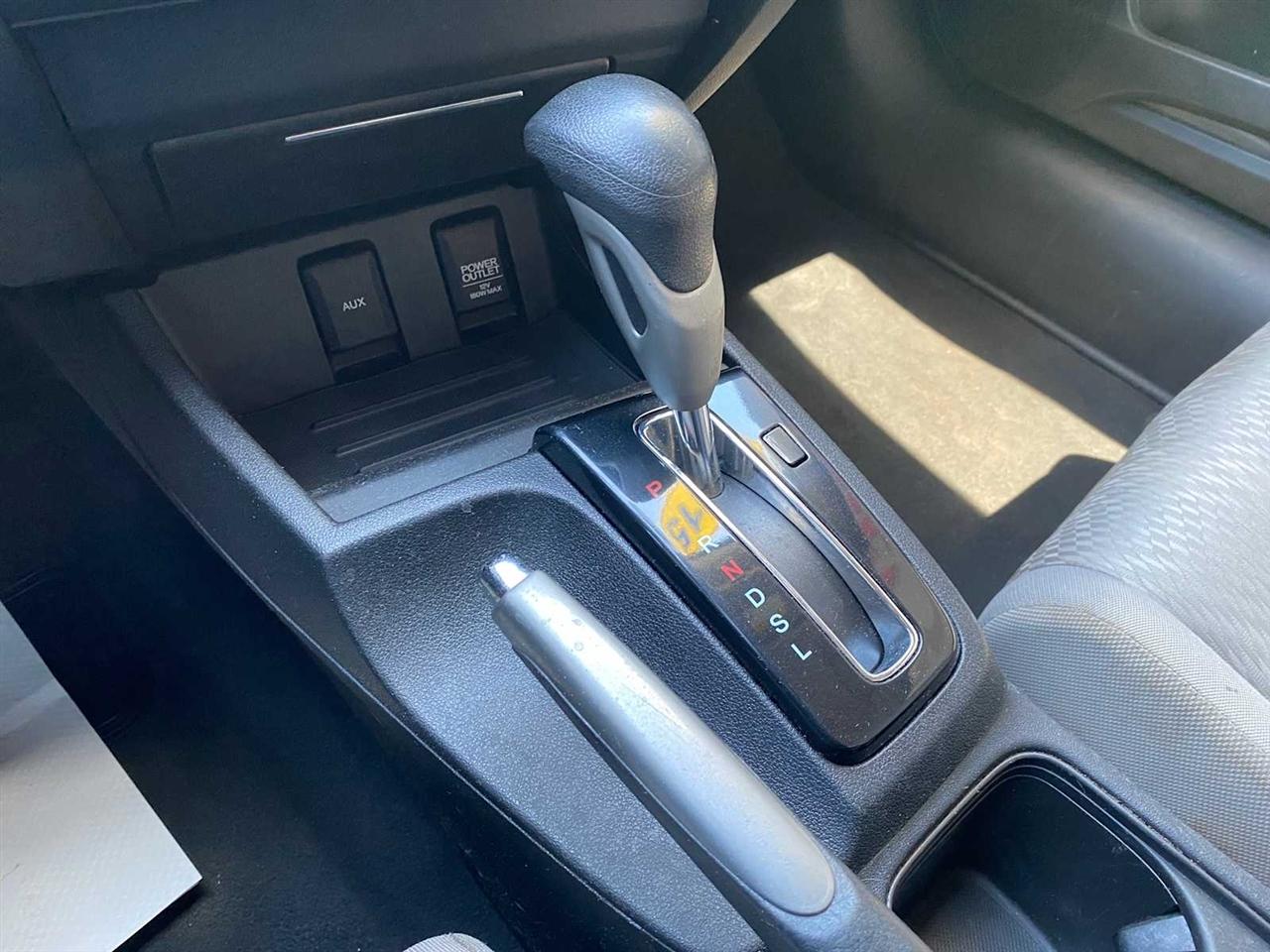 Honda Civic LX Coupe CVT 2015