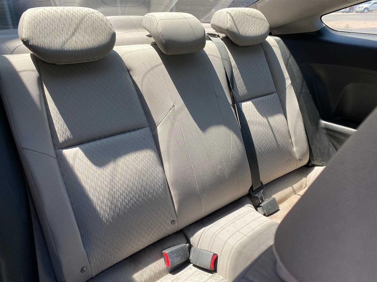 Honda Civic LX Coupe CVT 2015