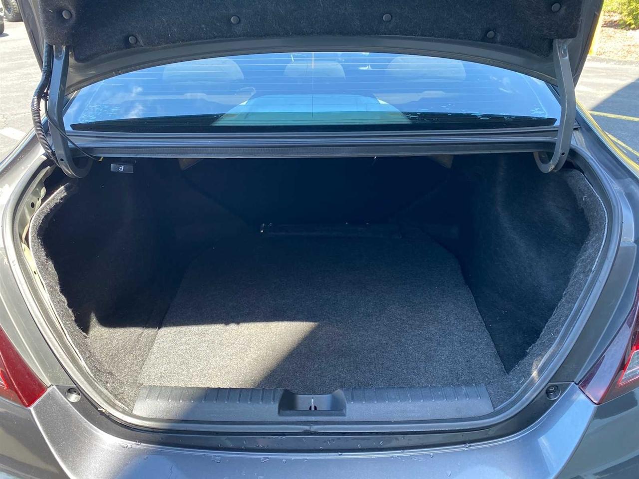 Honda Civic LX Coupe CVT 2015