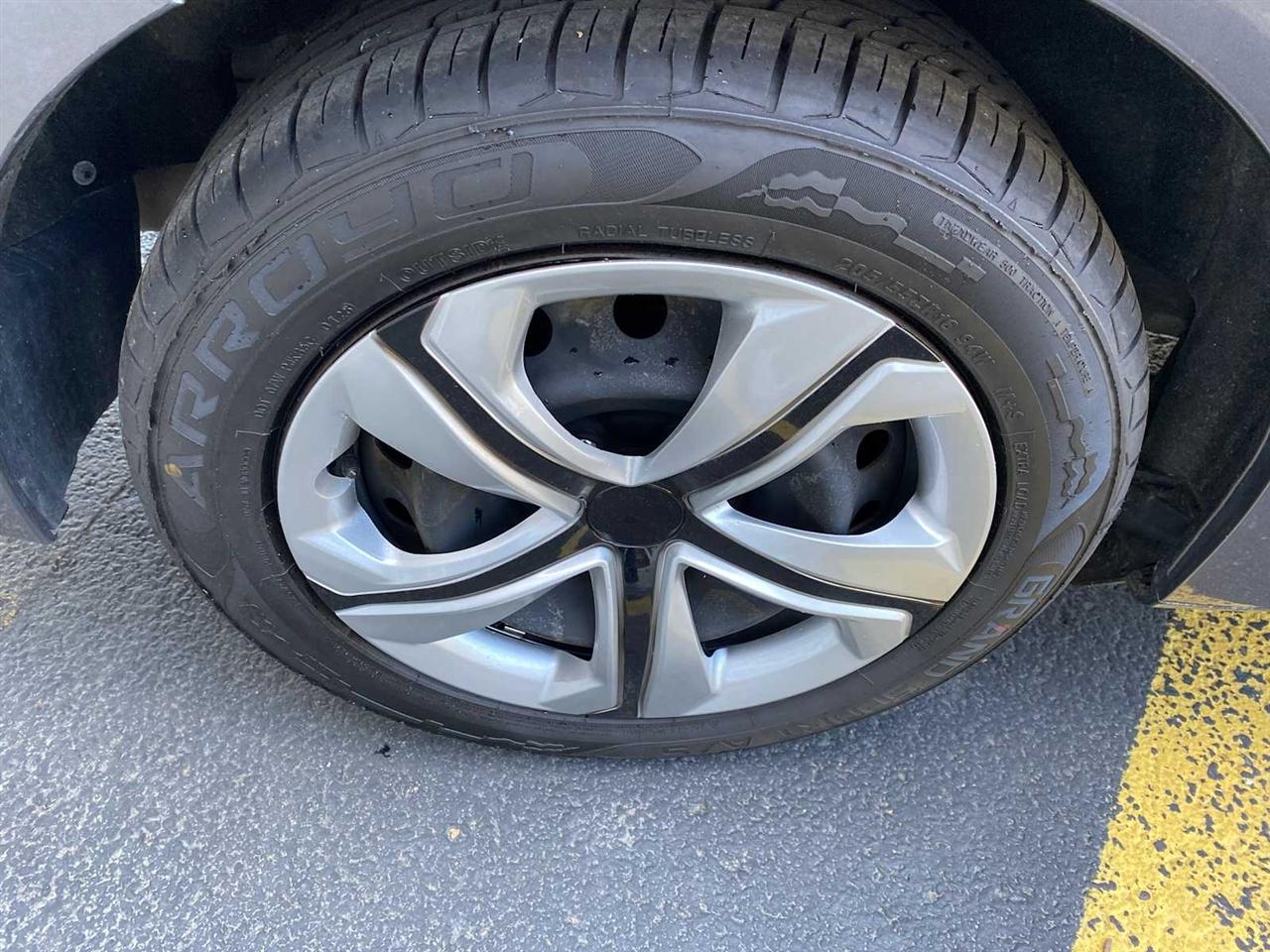 Honda Civic LX Coupe CVT 2015