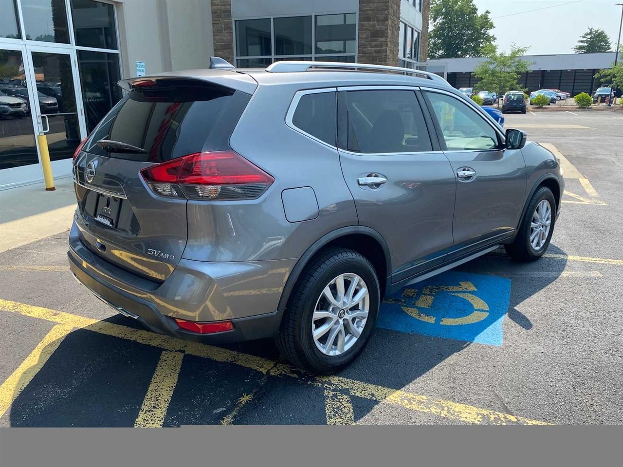 Nissan Rogue SV AWD 2018