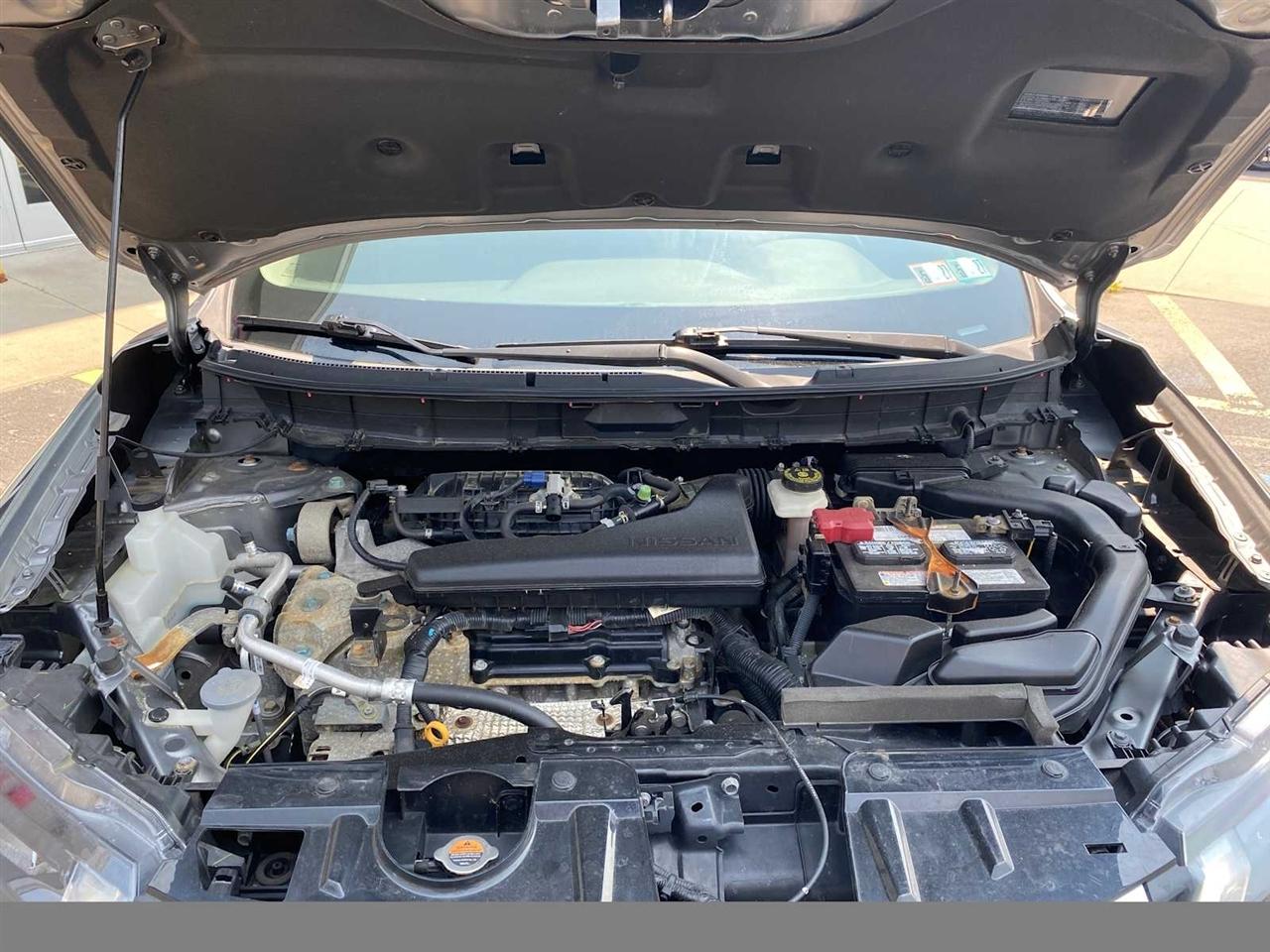 Nissan Rogue SV AWD 2018
