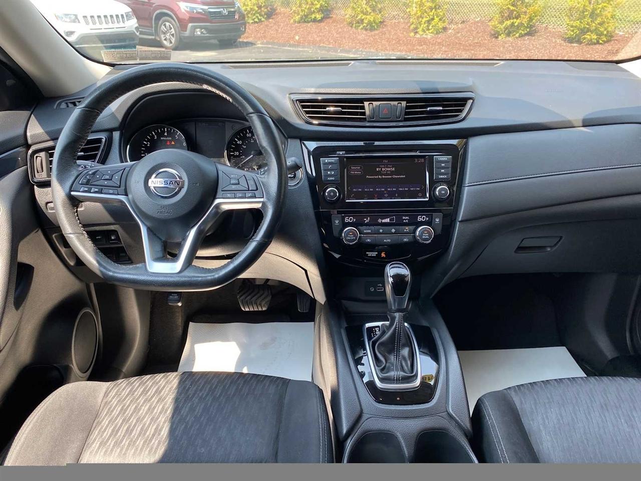 Nissan Rogue SV AWD 2018