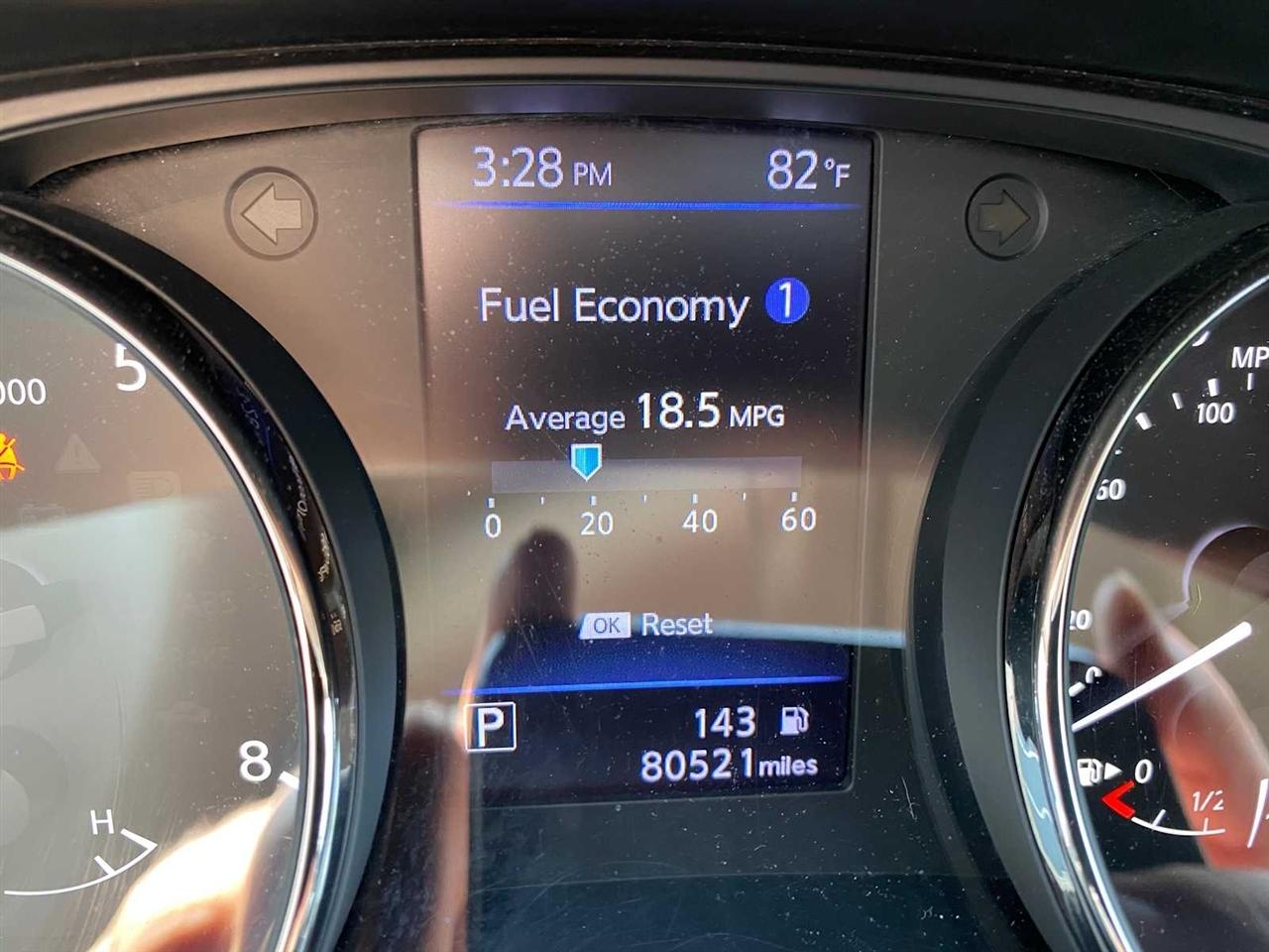Nissan Rogue SV AWD 2018