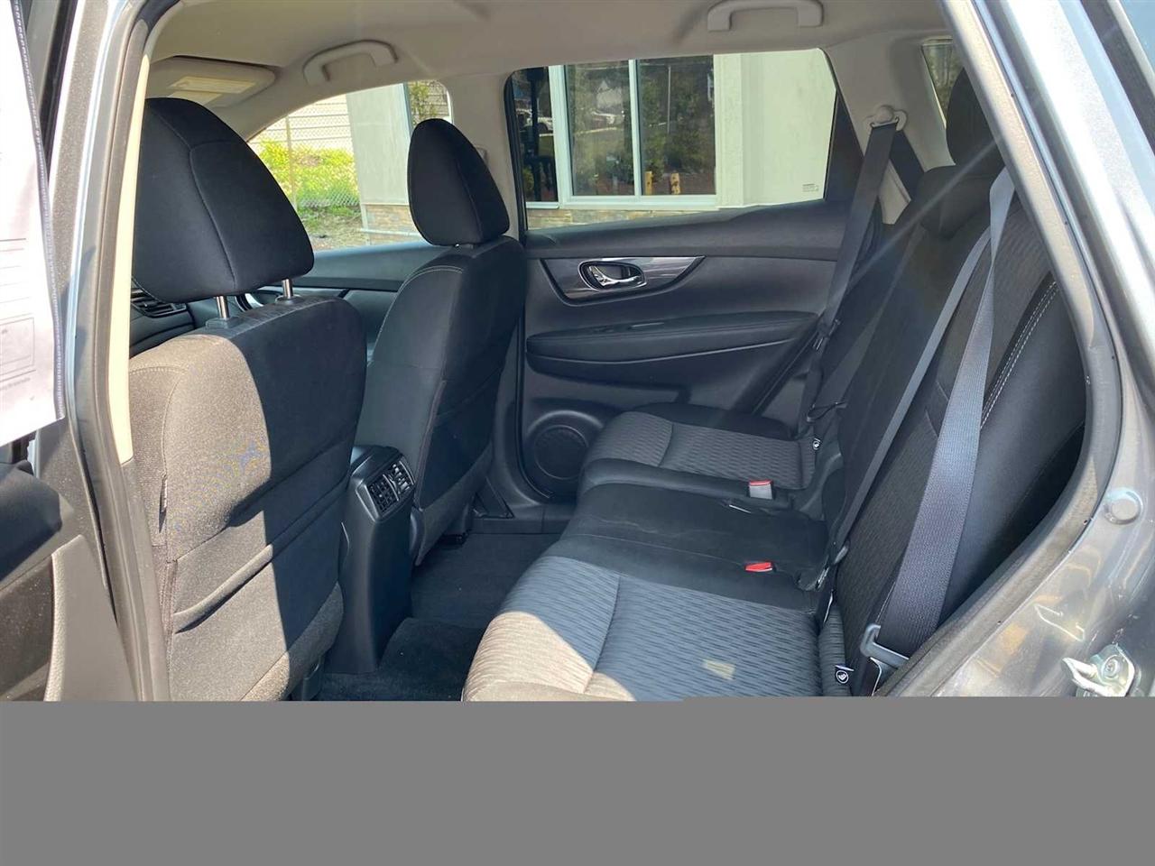 Nissan Rogue SV AWD 2018