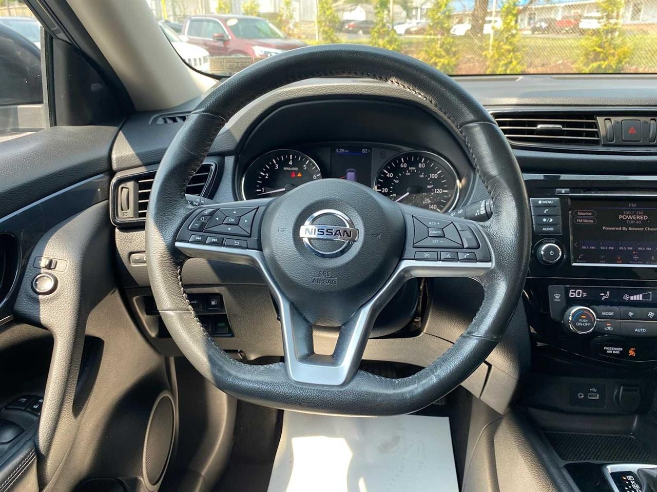 Nissan Rogue SV AWD 2018
