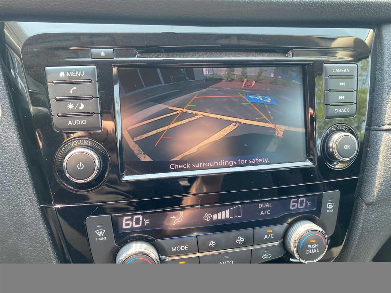 Nissan Rogue SV AWD 2018