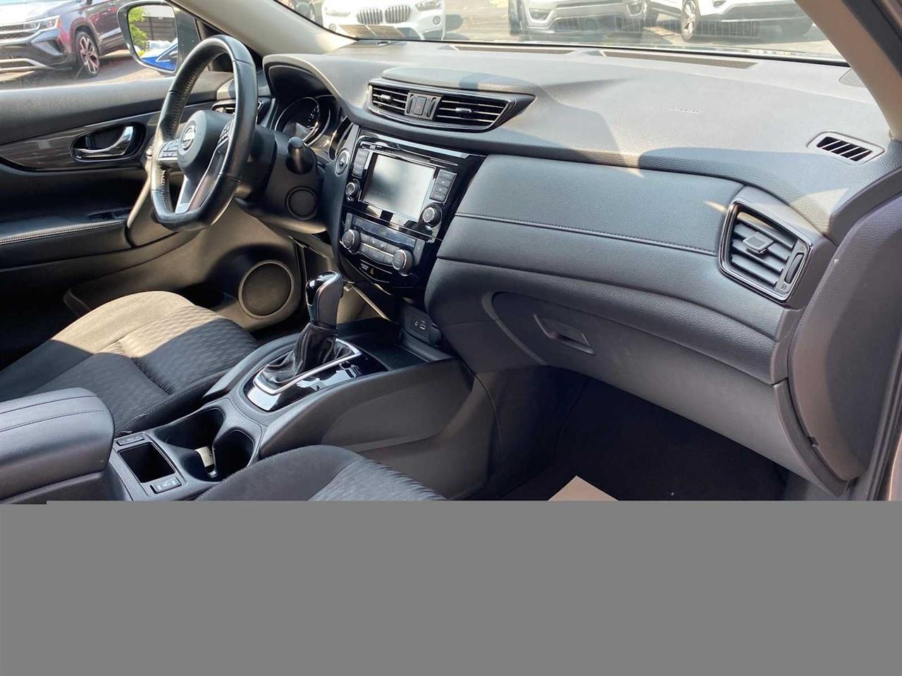 Nissan Rogue SV AWD 2018