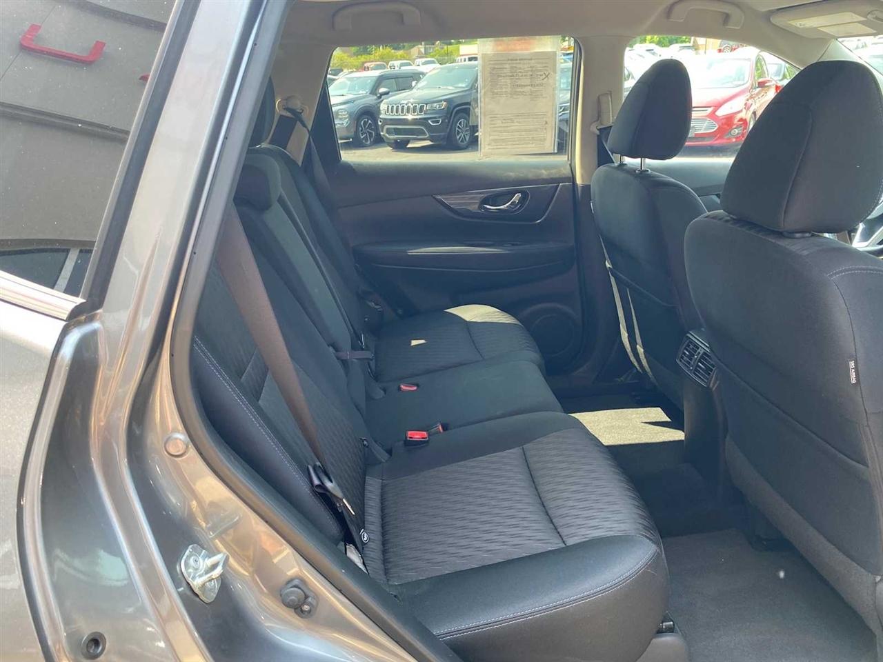 Nissan Rogue SV AWD 2018