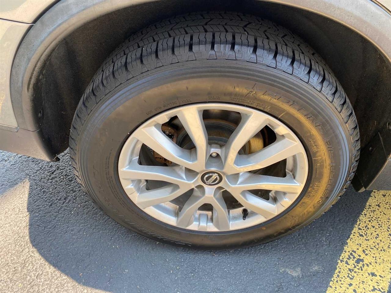 Nissan Rogue SV AWD 2018