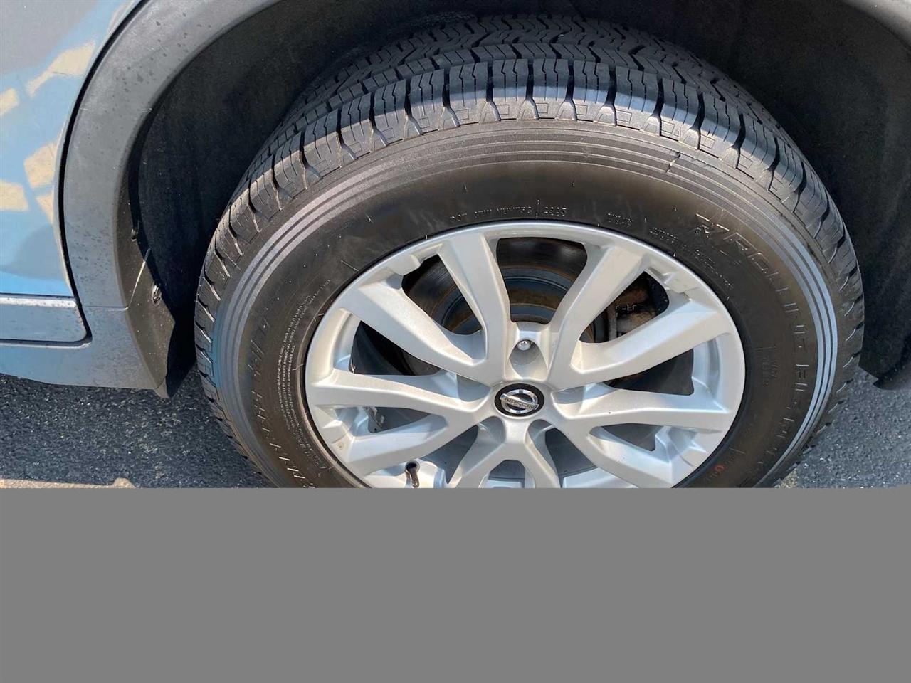 Nissan Rogue SV AWD 2018