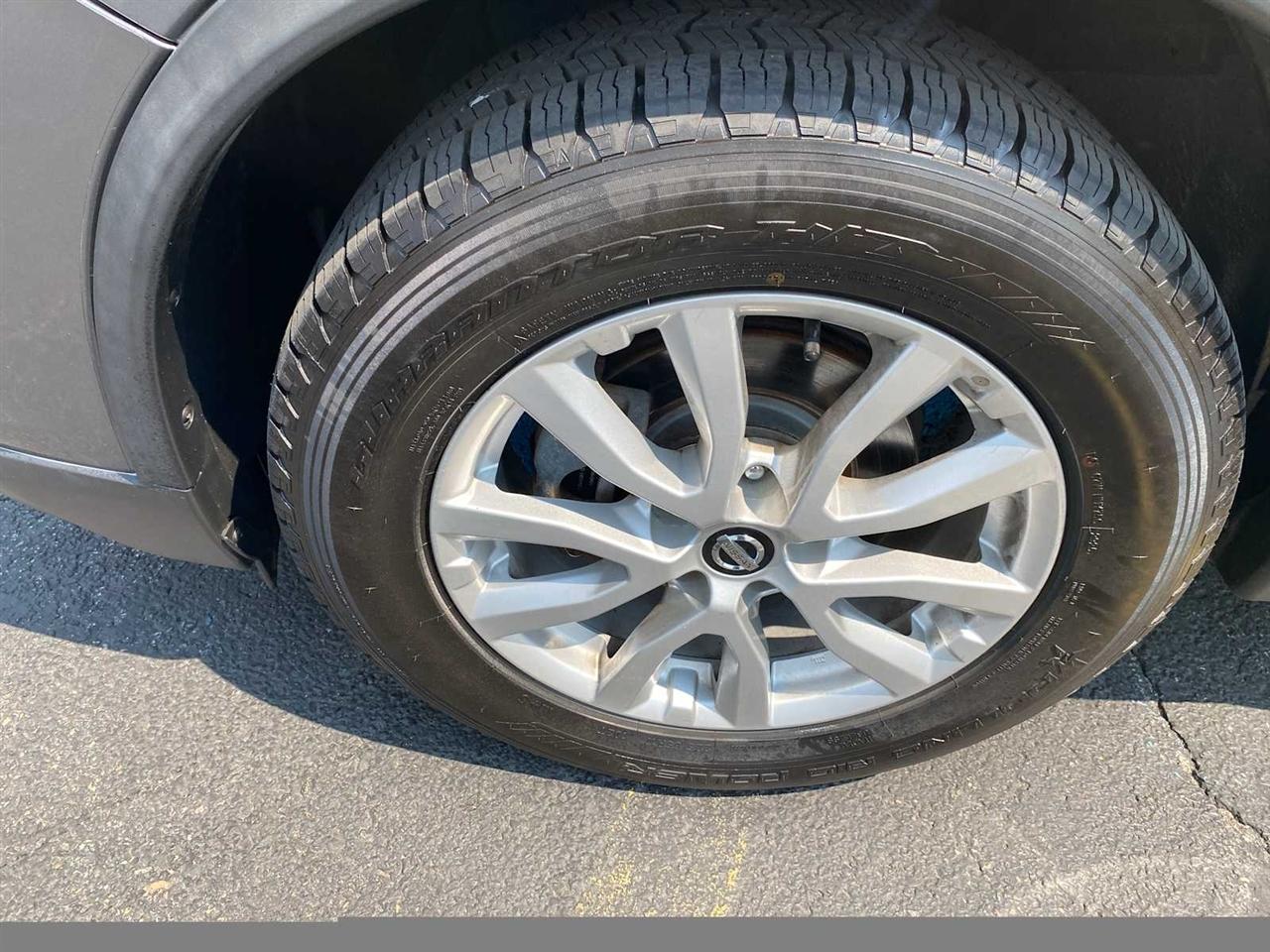 Nissan Rogue SV AWD 2018