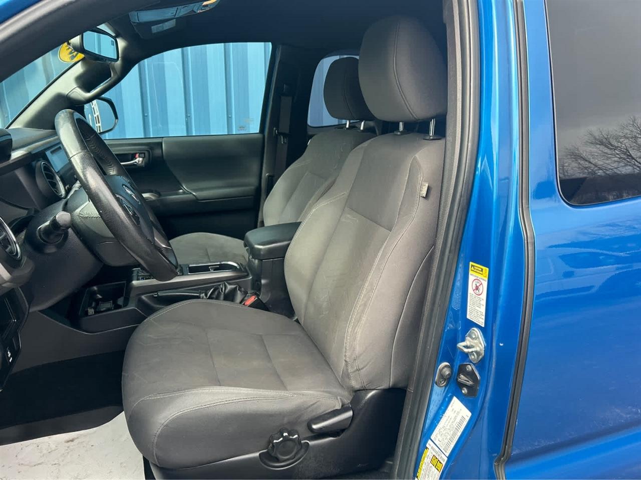 Toyota Tacoma TRD Sport Double Cab 4WD V6 2017