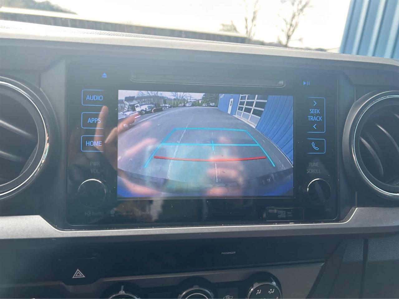 Toyota Tacoma TRD Sport Double Cab 4WD V6 2017