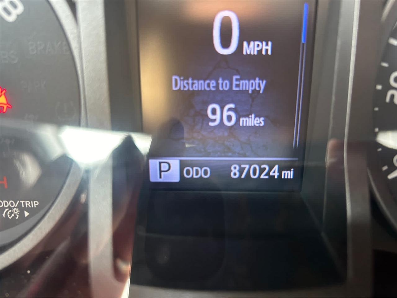 Toyota Tacoma TRD Sport Access Cab 6' Bed V6 4x4 AT (Natl) 2017