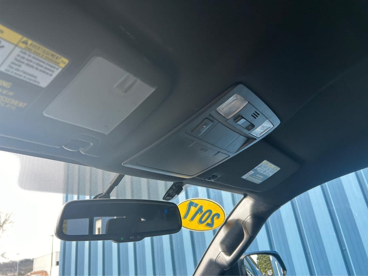 Toyota Tacoma TRD Sport Access Cab 6' Bed V6 4x4 AT (Natl) 2017