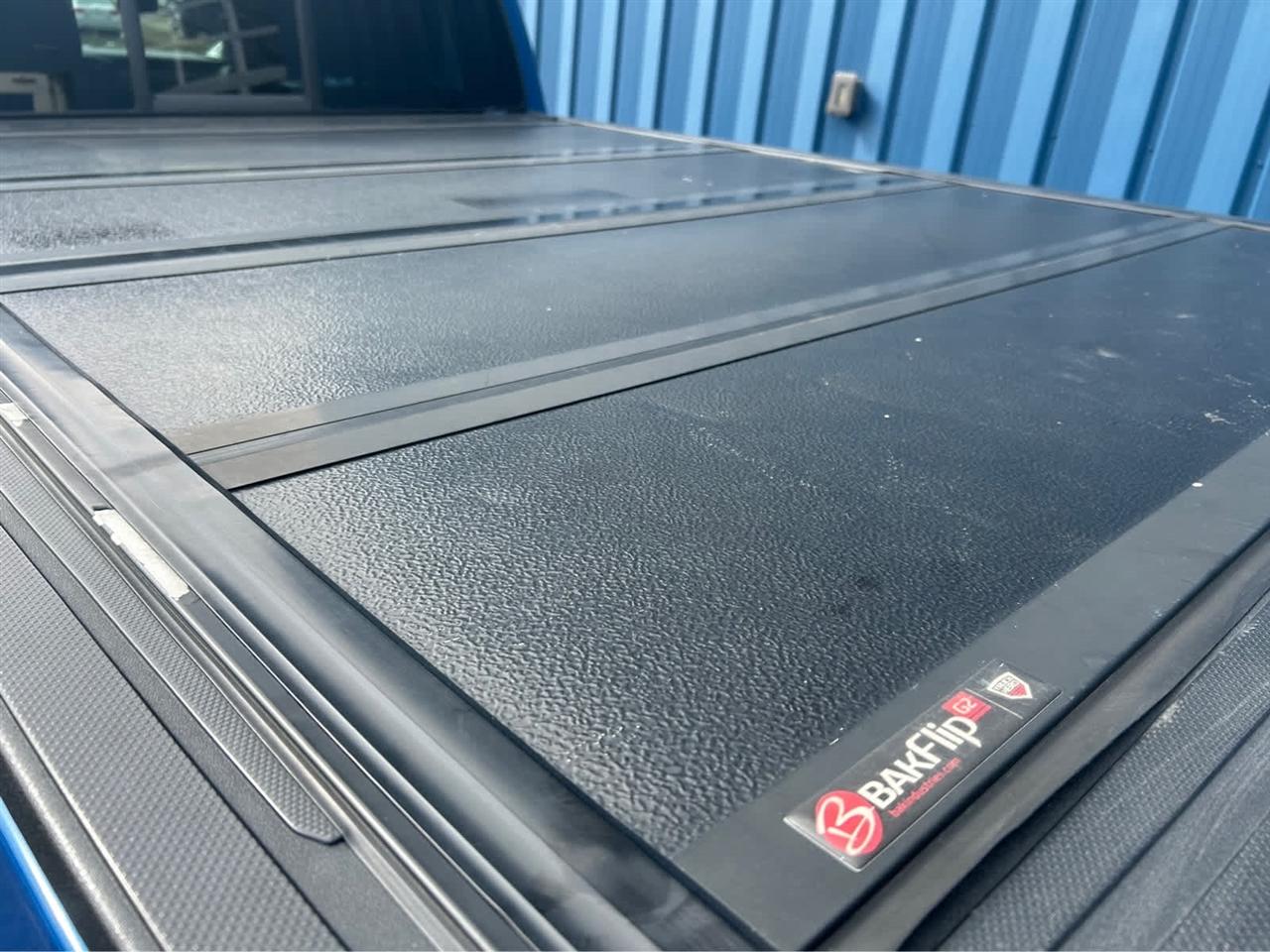 Toyota Tacoma TRD Sport Access Cab 6' Bed V6 4x4 AT (Natl) 2017