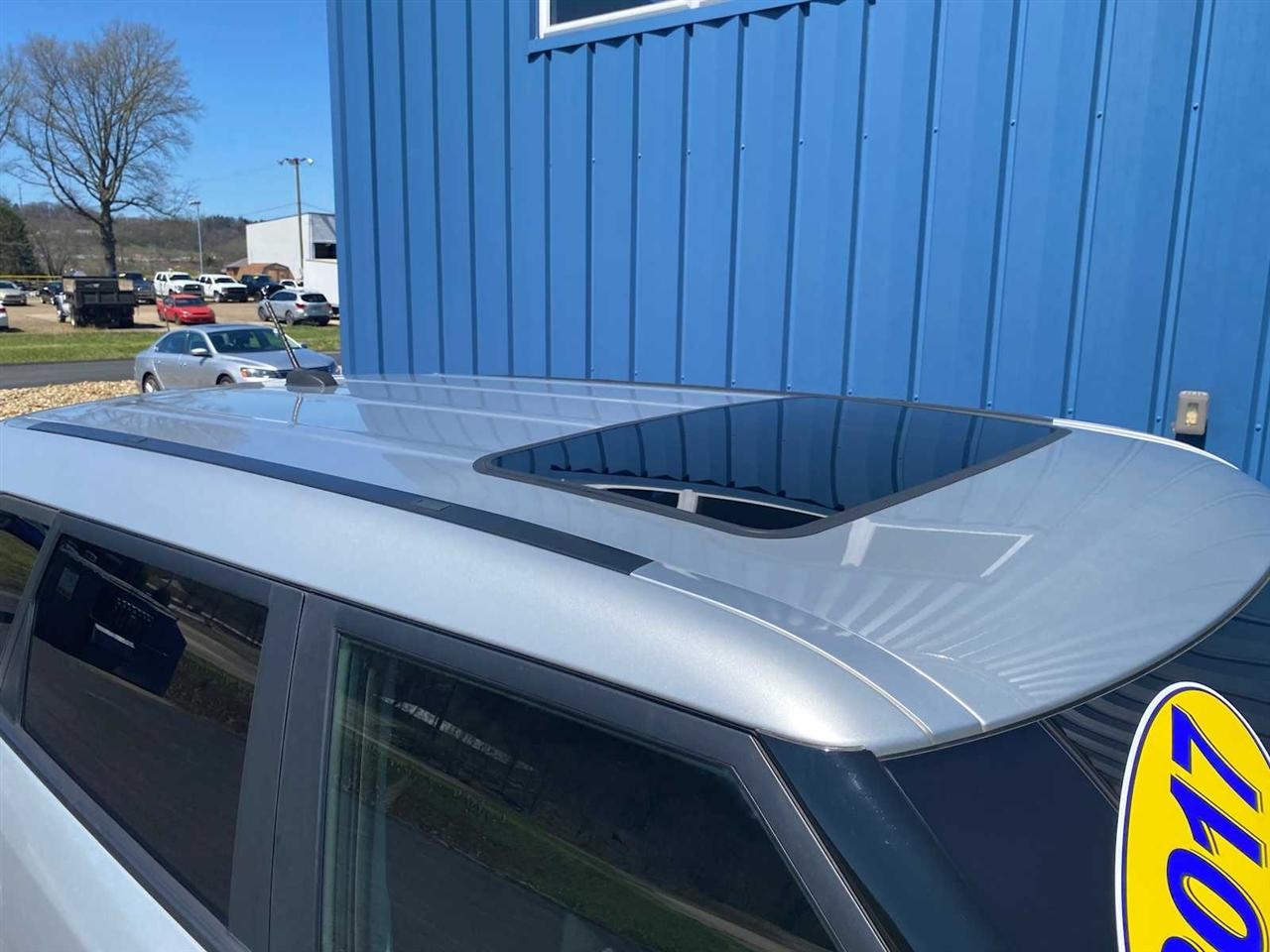 Kia Soul Base 4D Wagon 2017