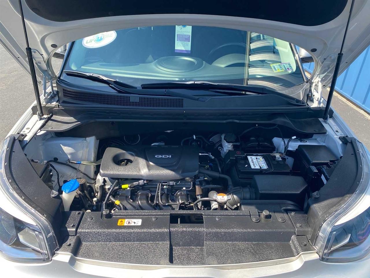 Kia Soul Base 4D Wagon 2017