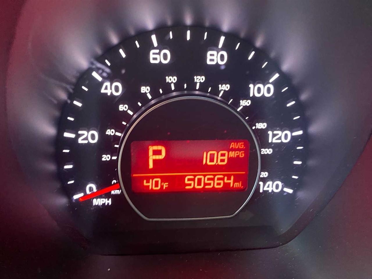 Kia Soul Base 4D Wagon 2017