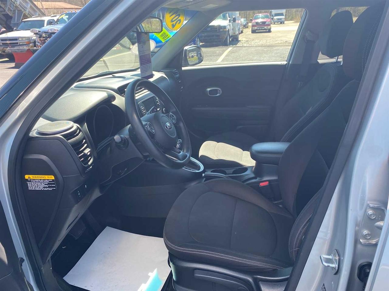 Kia Soul Base 4D Wagon 2017