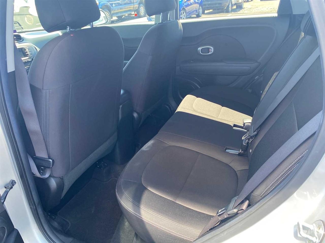 Kia Soul Base 4D Wagon 2017