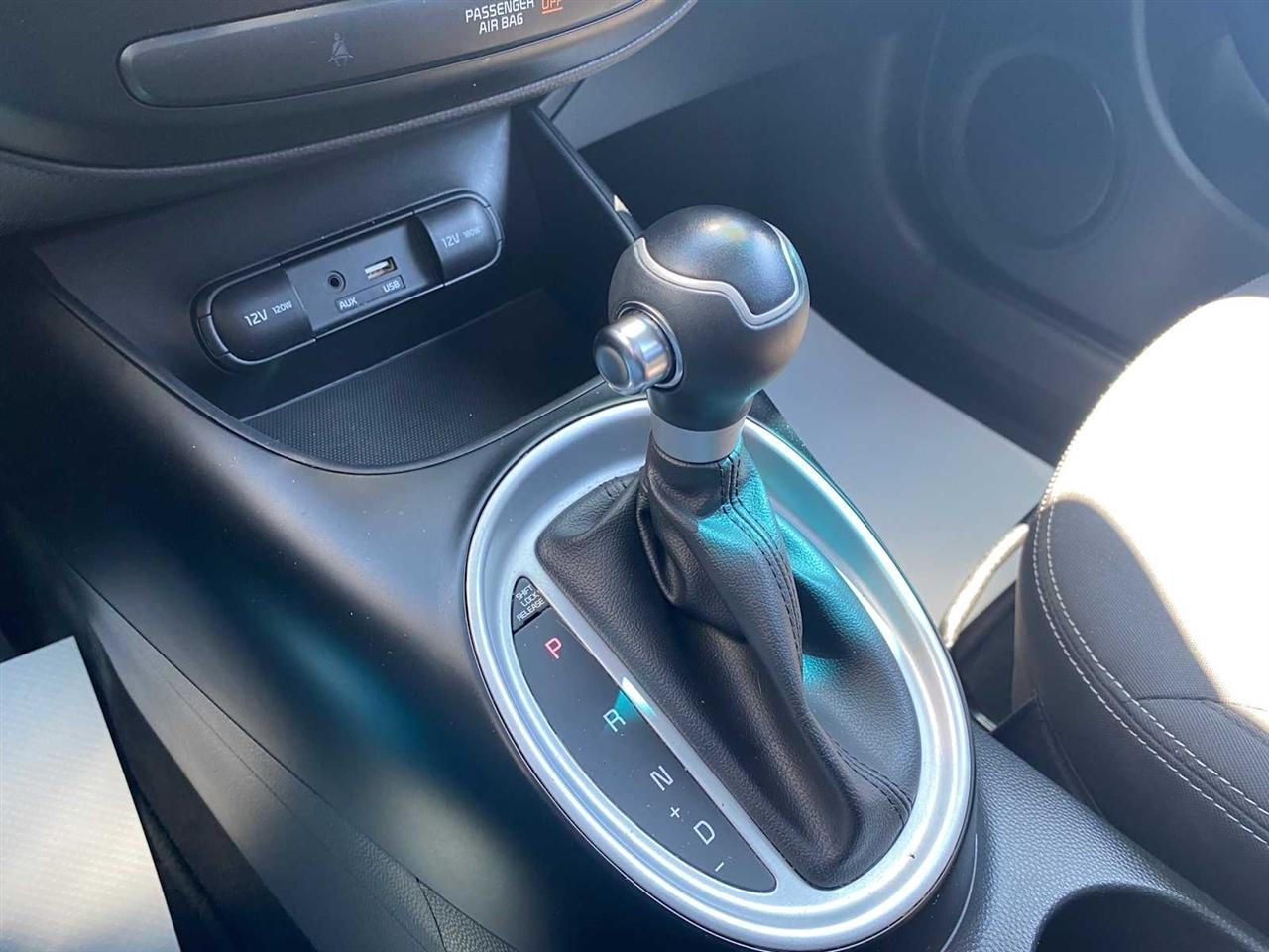 Kia Soul Base 4D Wagon 2017