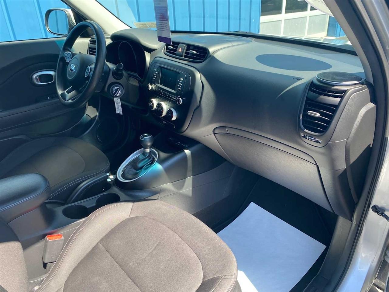 Kia Soul Base 4D Wagon 2017