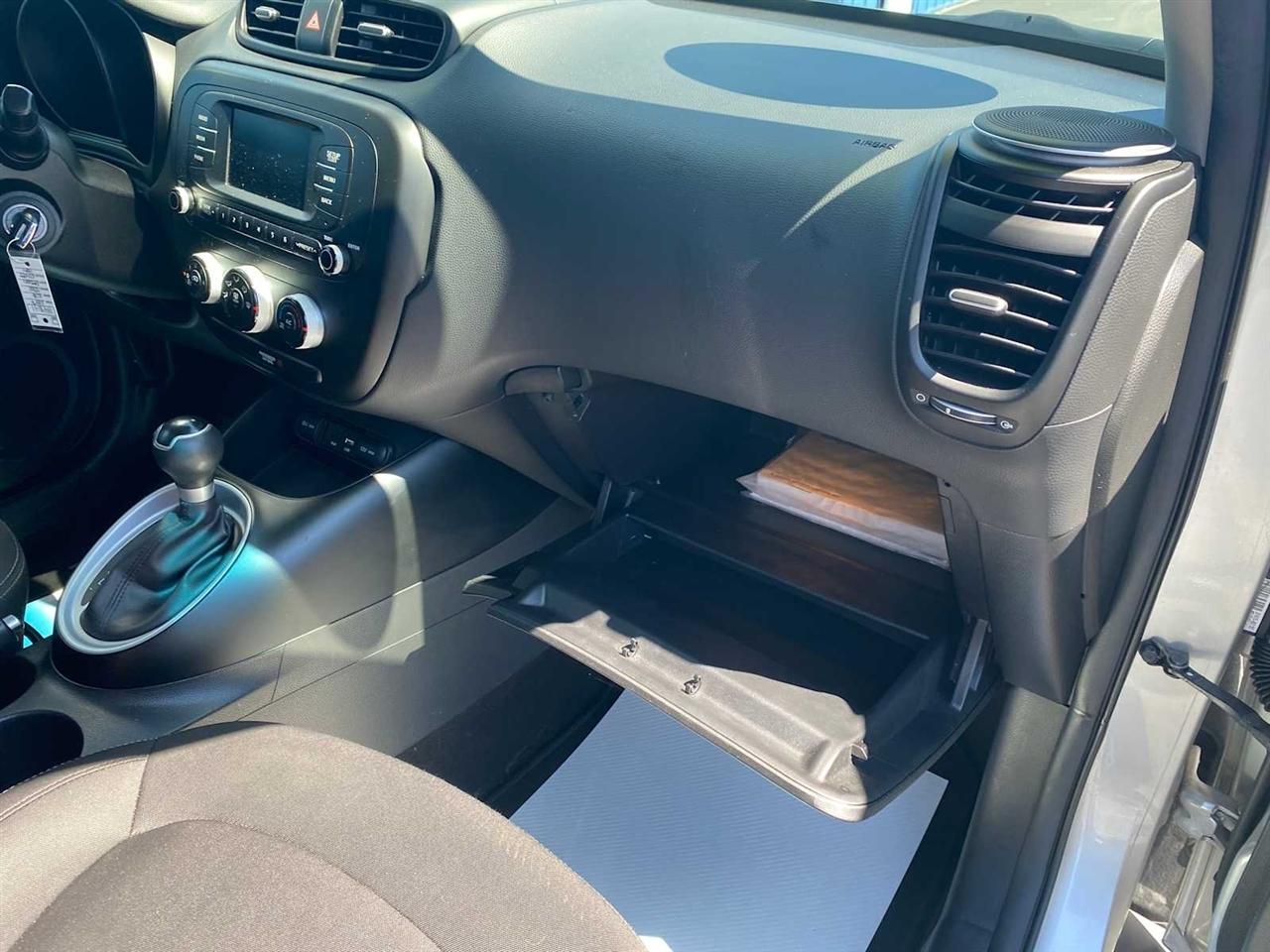 Kia Soul Base 4D Wagon 2017