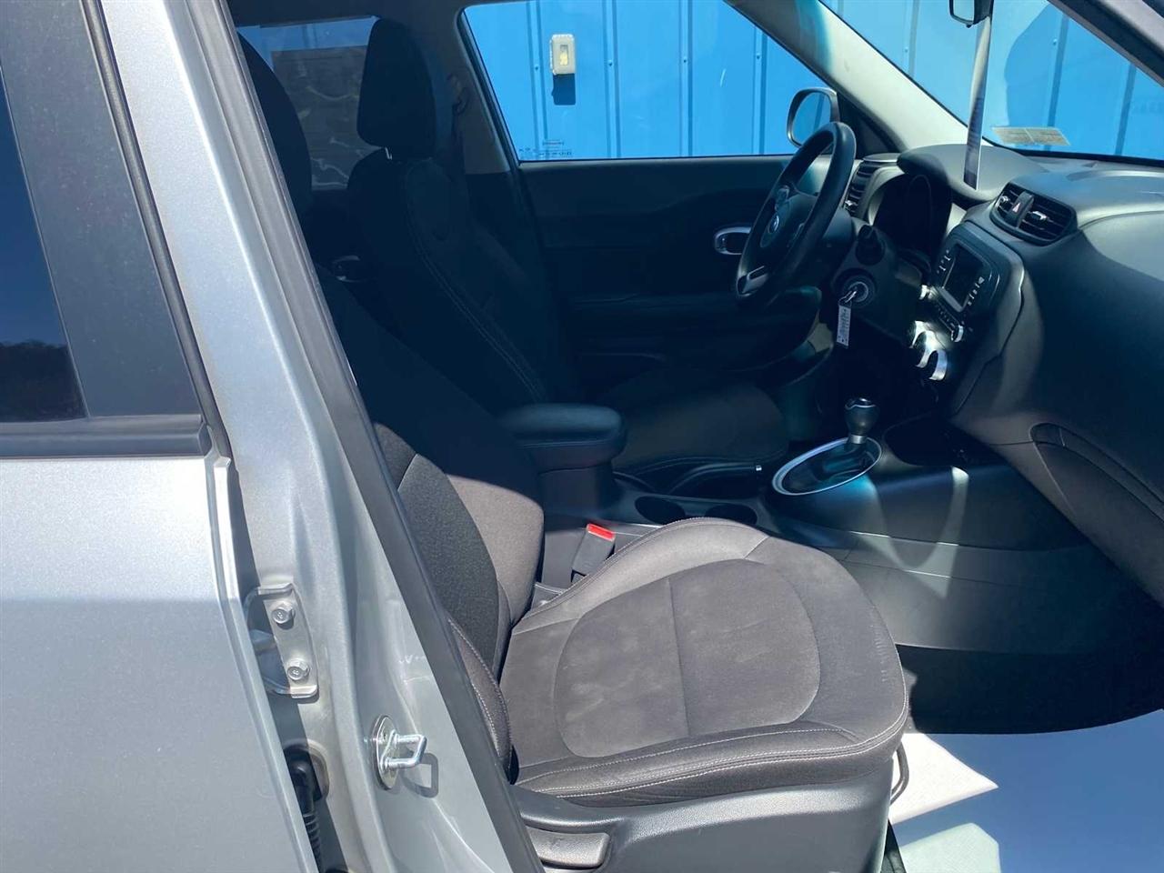 Kia Soul Base 4D Wagon 2017