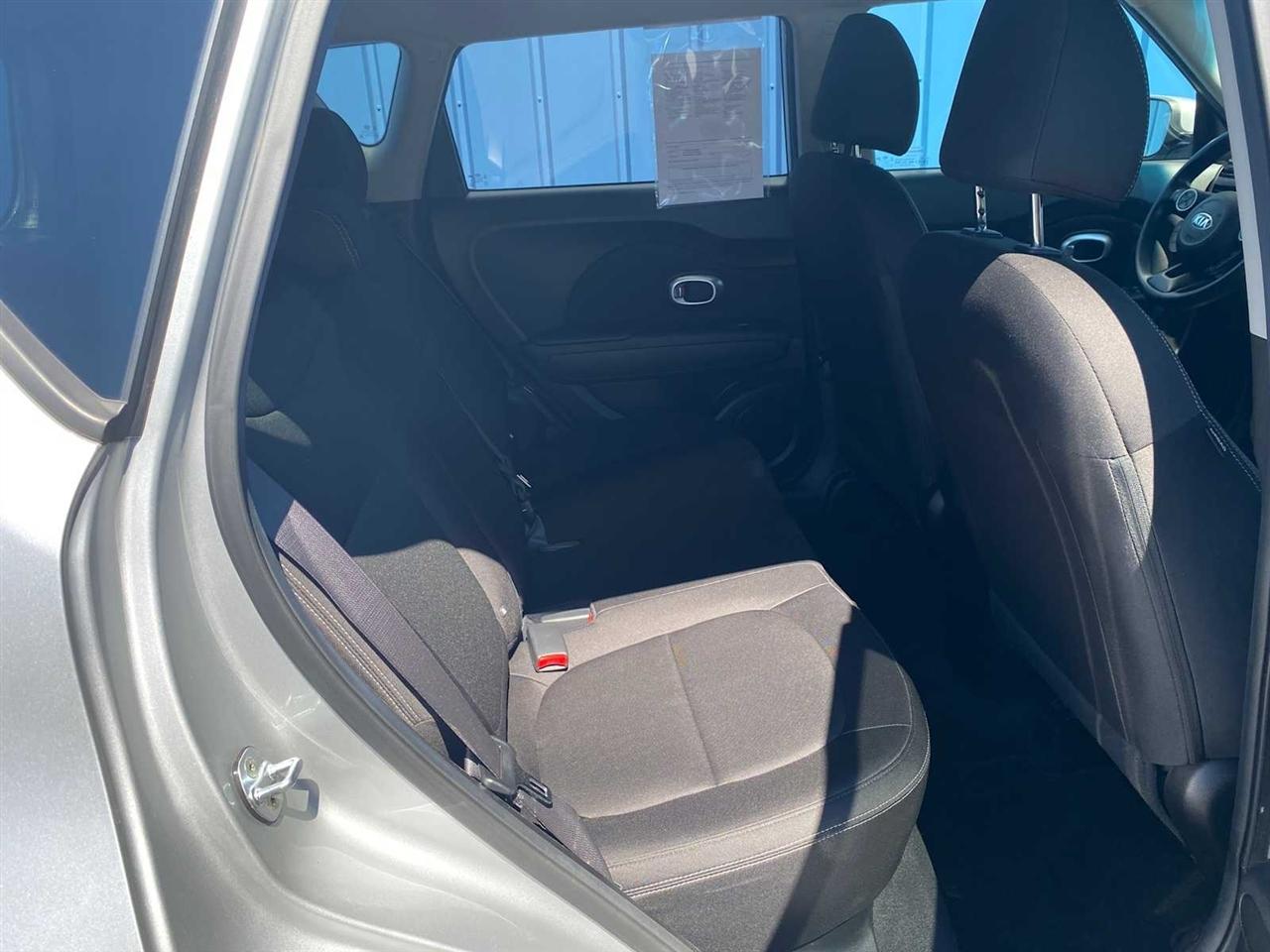 Kia Soul Base 4D Wagon 2017