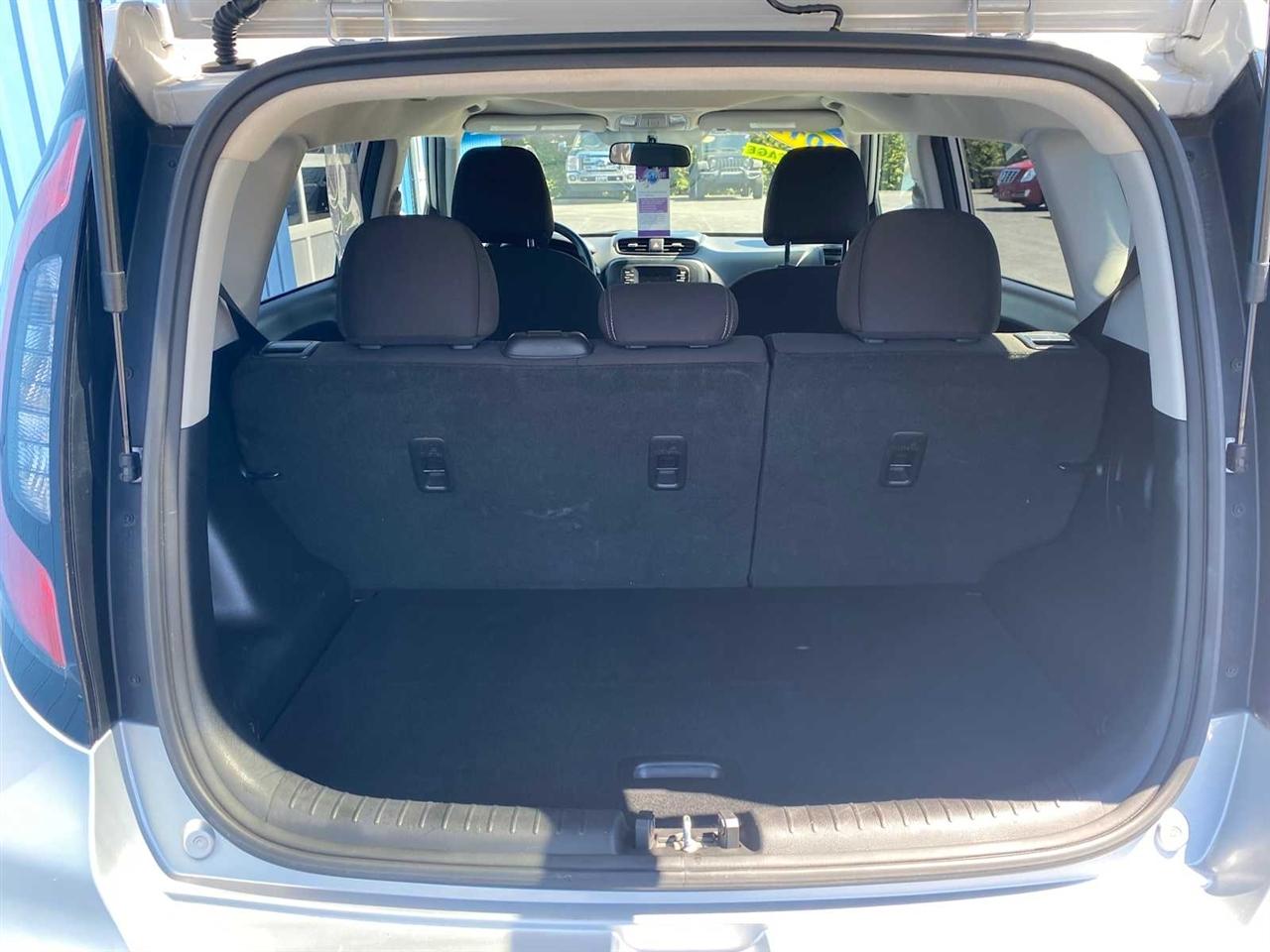 Kia Soul Base 4D Wagon 2017