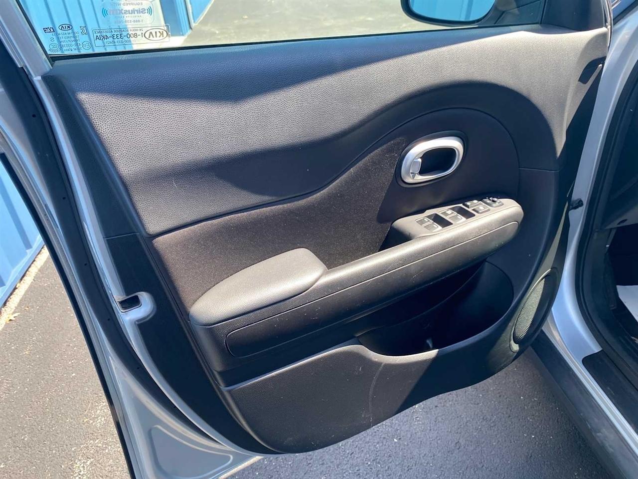 Kia Soul Base 4D Wagon 2017