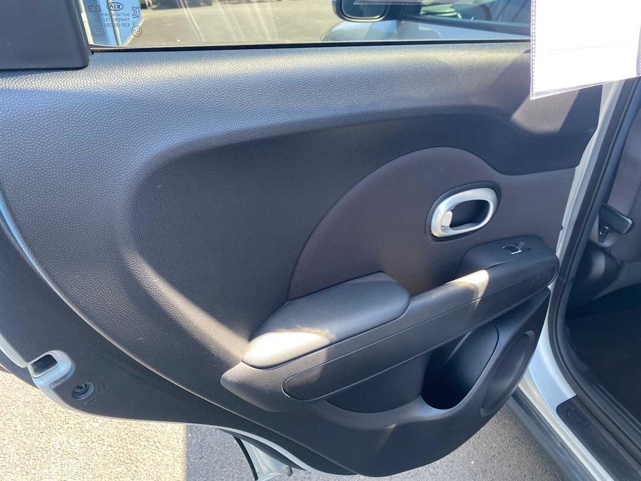 Kia Soul Base 4D Wagon 2017