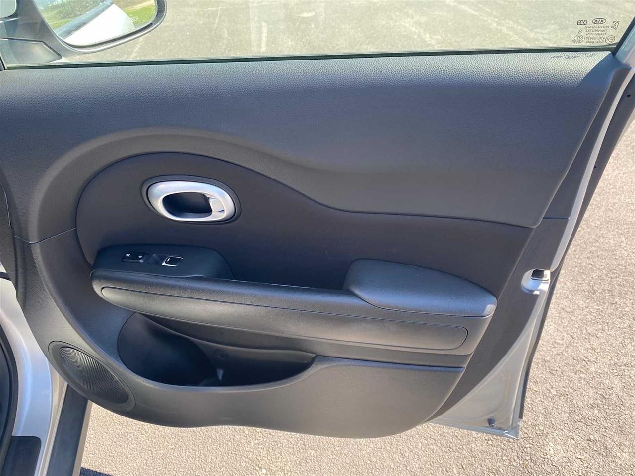 Kia Soul Base 4D Wagon 2017