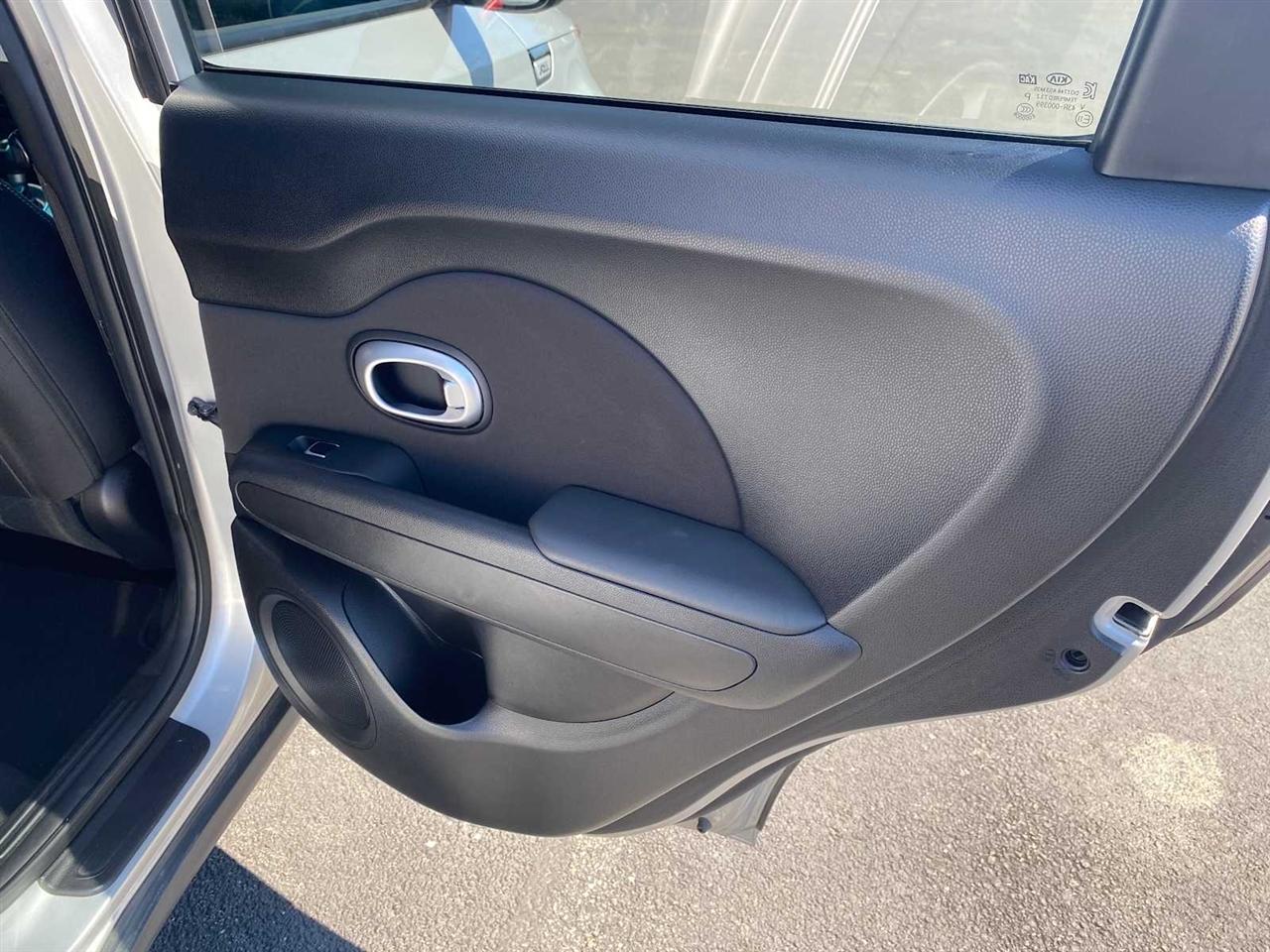 Kia Soul Base 4D Wagon 2017