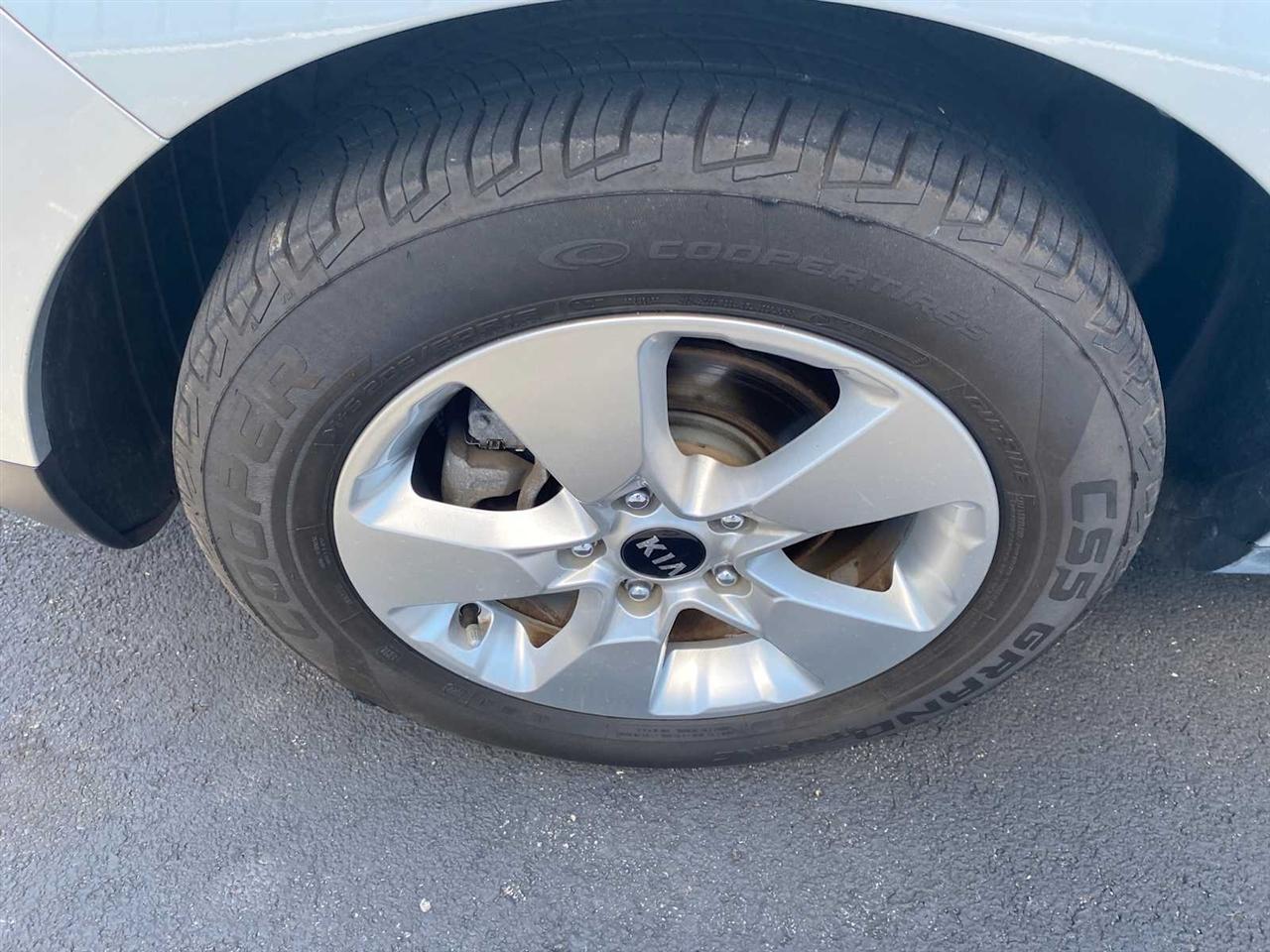 Kia Soul Base 4D Wagon 2017