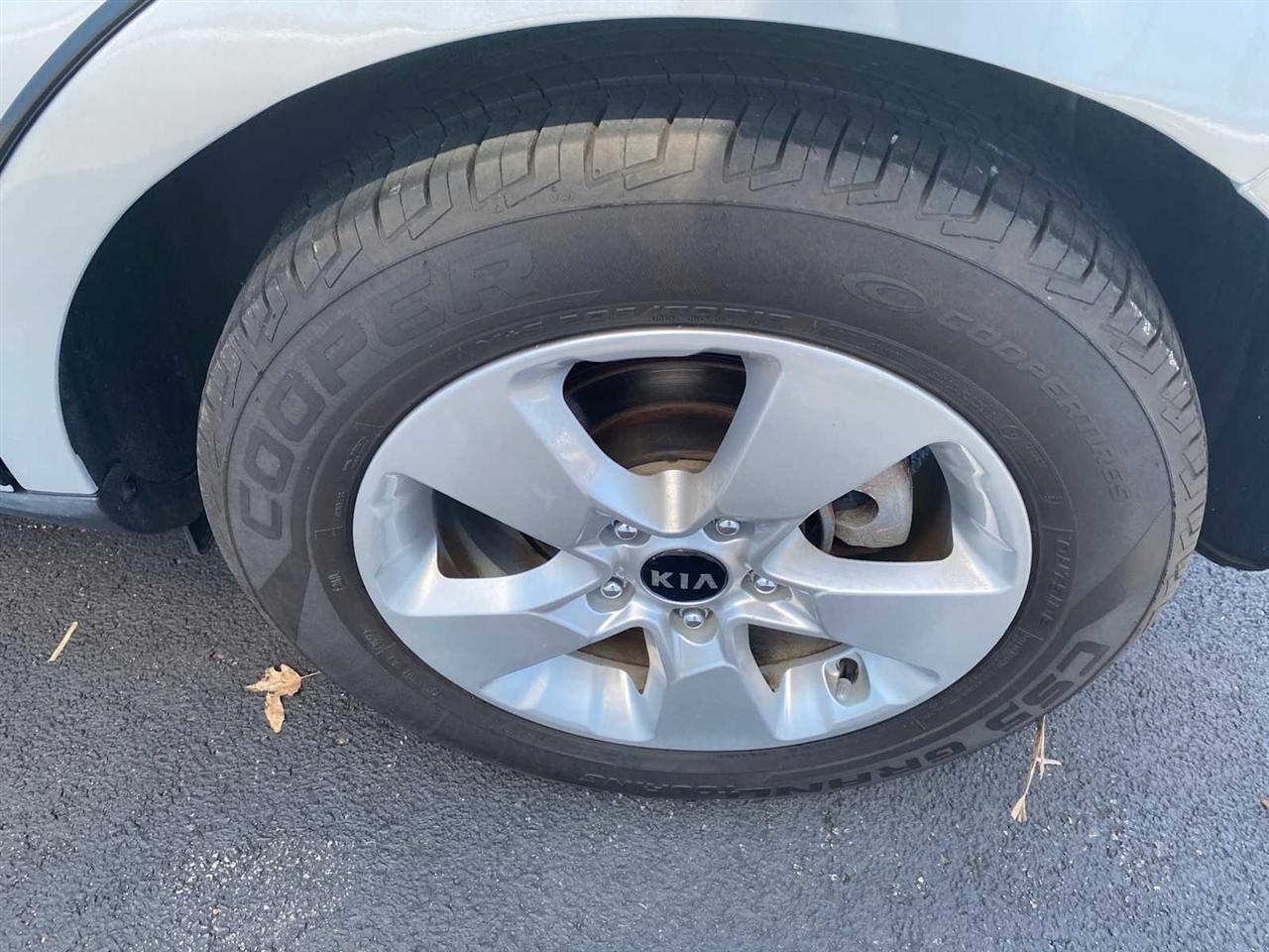 Kia Soul Base 4D Wagon 2017