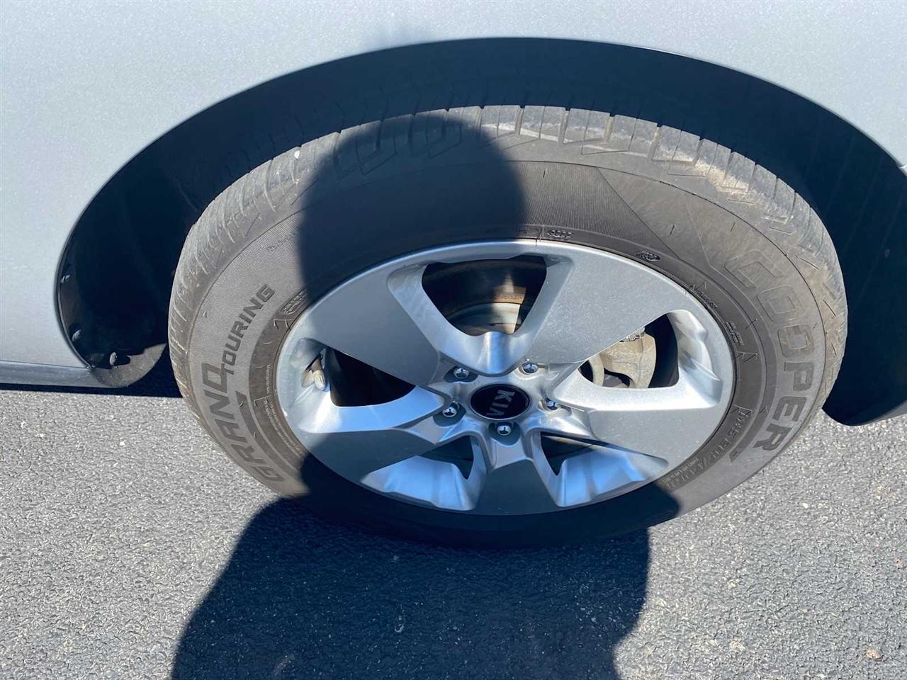 Kia Soul Base 4D Wagon 2017