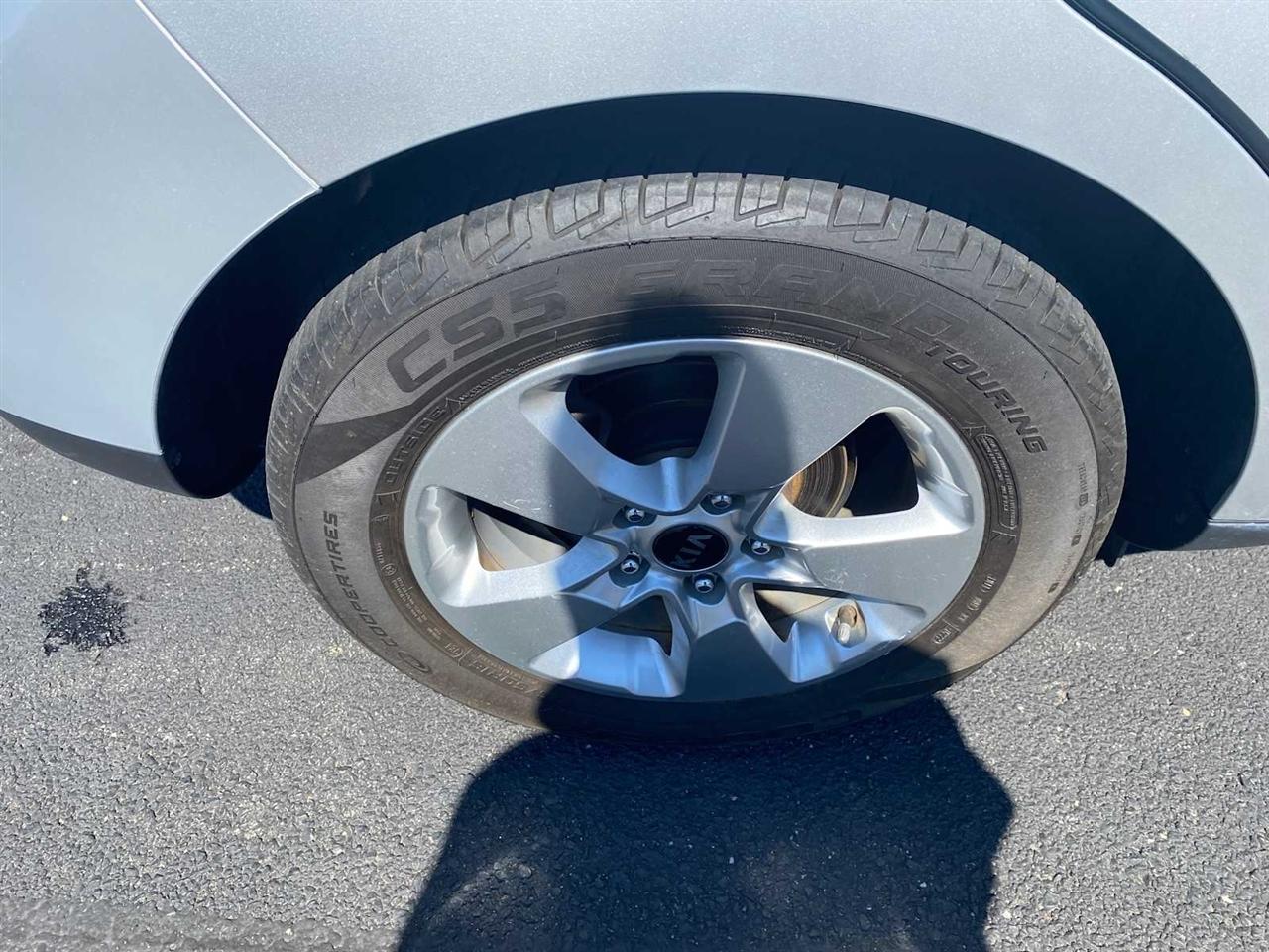 Kia Soul Base 4D Wagon 2017