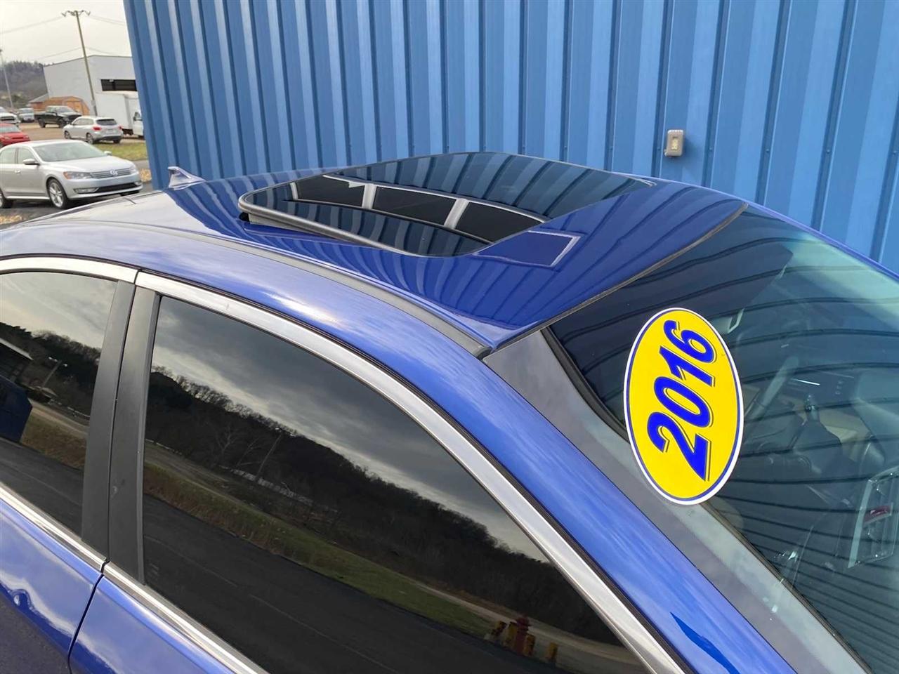 Subaru Legacy 2.5i Limited 2016