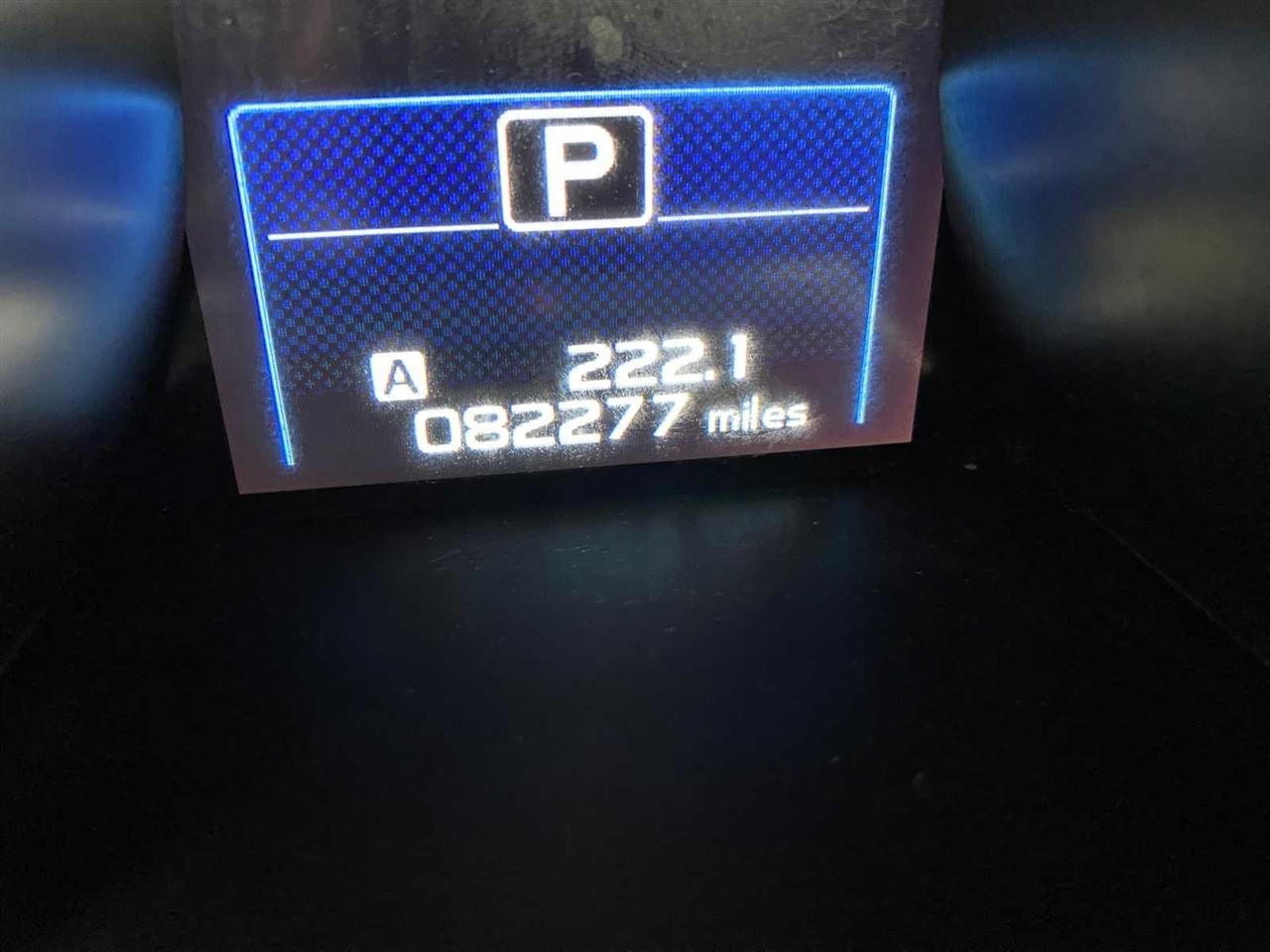 Subaru Legacy 2.5i Limited 2016