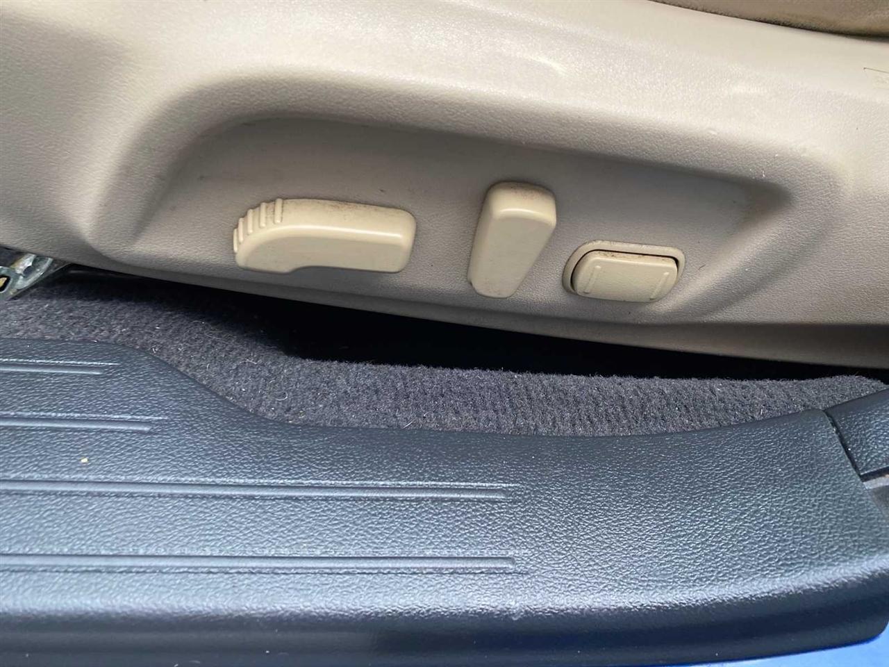 Subaru Legacy 2.5i Limited 2016