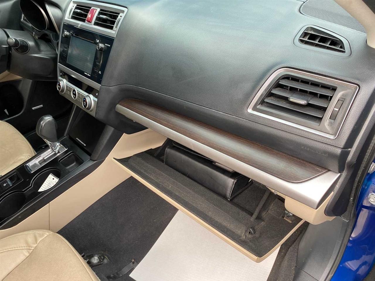 Subaru Legacy 2.5i Limited 2016